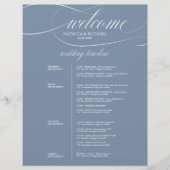 Stusty Blue 4 dagen Weddenschap buitenaardse afbee (Voorkant)