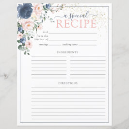 Stusty Blue Blush Pink Vrijgezellenfeest Recippage