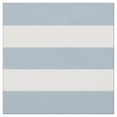 Stusty Blue Stripes Stof (Close Up)