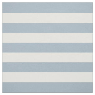 Stusty Blue Stripes Stof