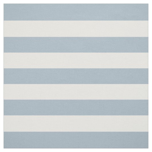 Stusty Blue Stripes Stof (Swatch)