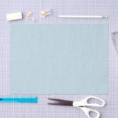 Stusty Ice Blue-weefselpapier Tissuepapier (Craft)