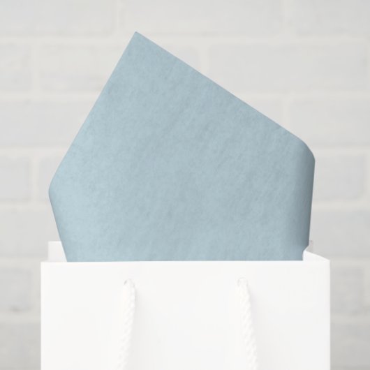 Stusty Ice Blue-weefselpapier Tissuepapier (Cadeauzakje)