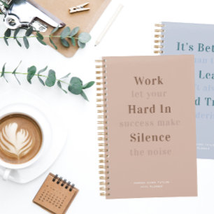 Stusty Pink Quote   Maandelijks wekelijks Maandeli Planner