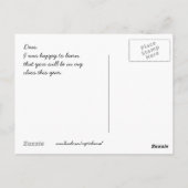 stutten briefkaart (Achterkant)