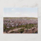 Stuttgart Briefkaart (Voorkant)