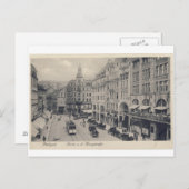 Stuttgart Briefkaart (Voorkant / Achterkant)