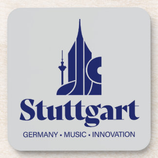 Stuttgart Duitsland Europa Bier Onderzetter