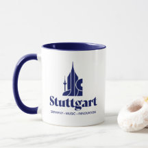 Stuttgart Duitsland Europa