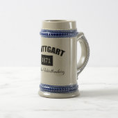 Stuttgart Duitsland Mok (Voorkant rechts)