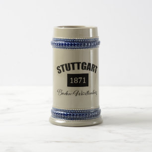 Stuttgart Duitsland Mok