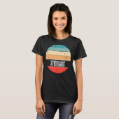 Stuttgart Duitsland T-shirt (Voorkant volledig)