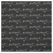 Stuttgart Flag Heart, Duitsland, Duitsland Stof (Swatch)