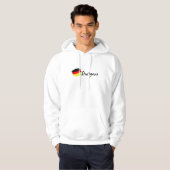 Stuttgart Hoodie (Voorkant volledig)