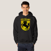 Stuttgart Hoodie (Voorkant volledig)