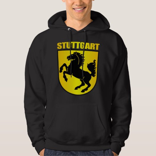 Stuttgart Hoodie (Voorkant)