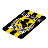 Stuttgart Magneet (Linkerzijde)