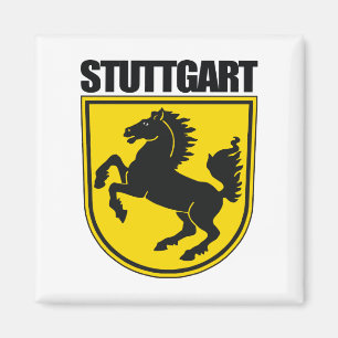 Stuttgart Magneet