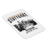Stuttgart Magneet (Rechterzijde)