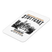 Stuttgart Magneet (Linkerzijde)