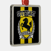Stuttgart Metalen Ornament (Rechts)