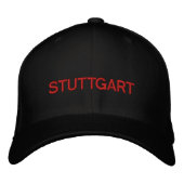 Stuttgart Pet (Voorkant)