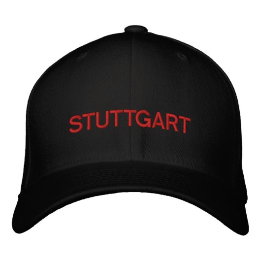 Stuttgart Pet (Voorkant)