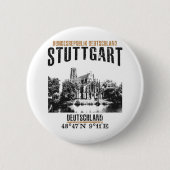 Stuttgart Ronde Button 5,7 Cm (Voorkant)
