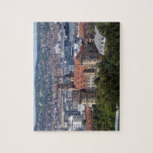 Stuttgart Stadtansicht - Altes Schloss Postkarte Legpuzzel (Verticaal)