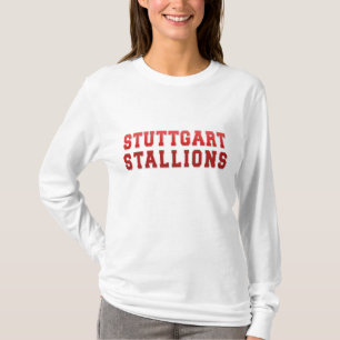 Stuttgart Stallions T-shirt