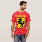 Stuttgart T-shirt (Voorkant volledig)