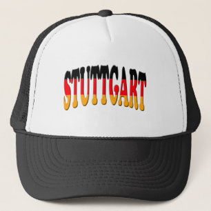 Stuttgart Trucker Hat Pet