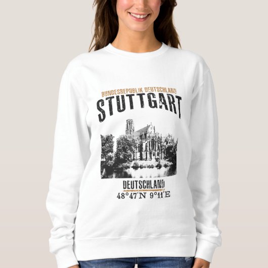 Stuttgart Trui (Voorkant)