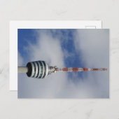 Stuttgarter Fernsehturm Briefkaart (Voorkant / Achterkant)