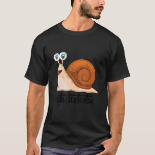 Stututu Turbo Slak Idee Voor Mannen Man Jongens Je T-shirt