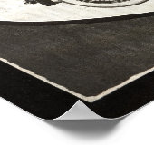  Stutz Car Ad vanaf 1919 Poster (Hoek)