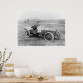 Stutz Weightman Race Car, 1916 Poster (Keuken)