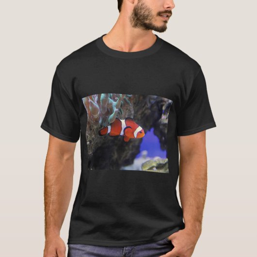 Stuur De Clown T-shirt (Voorkant)