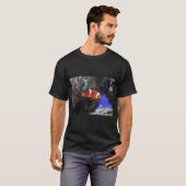 Stuur De Clown T-shirt (Voorkant volledig)