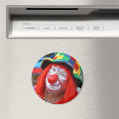 Stuur de clowns binnen magneet (Insitu (Vaatwasser))