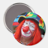 Stuur de clowns binnen magneet (Voorkant / Achterkant)