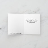 STUUR EEN KAART DIE BIJ JE DOEL PAST! PERSONALISEE (Binnen)