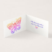 Stuur een kaartje om een vriend of buurman op te v kaart (Binnen)