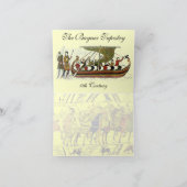 Stuur een notitie bedankkaart (Binnen)