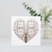 Stuur een speciale foto Moederdag Kaart (Staand voorkant)