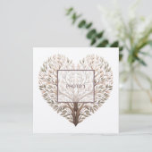 Stuur een speciale foto Vaderdag Kaart (Staand voorkant)