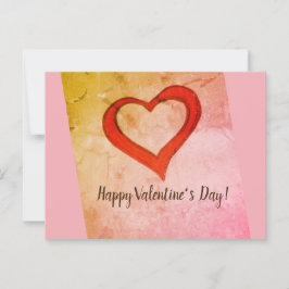 Stuur het met liefde briefkaart