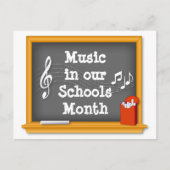 Stuur het Woord Briefkaart (Voorkant)