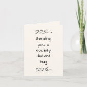 Stuur je een enorme Kaart (Voorkant)