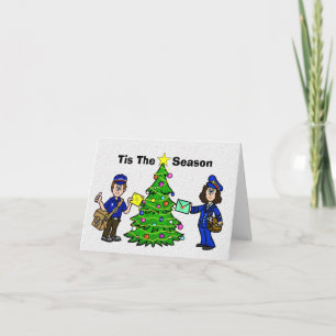 Stuur je kerstKaarten vroeg in de Kaart